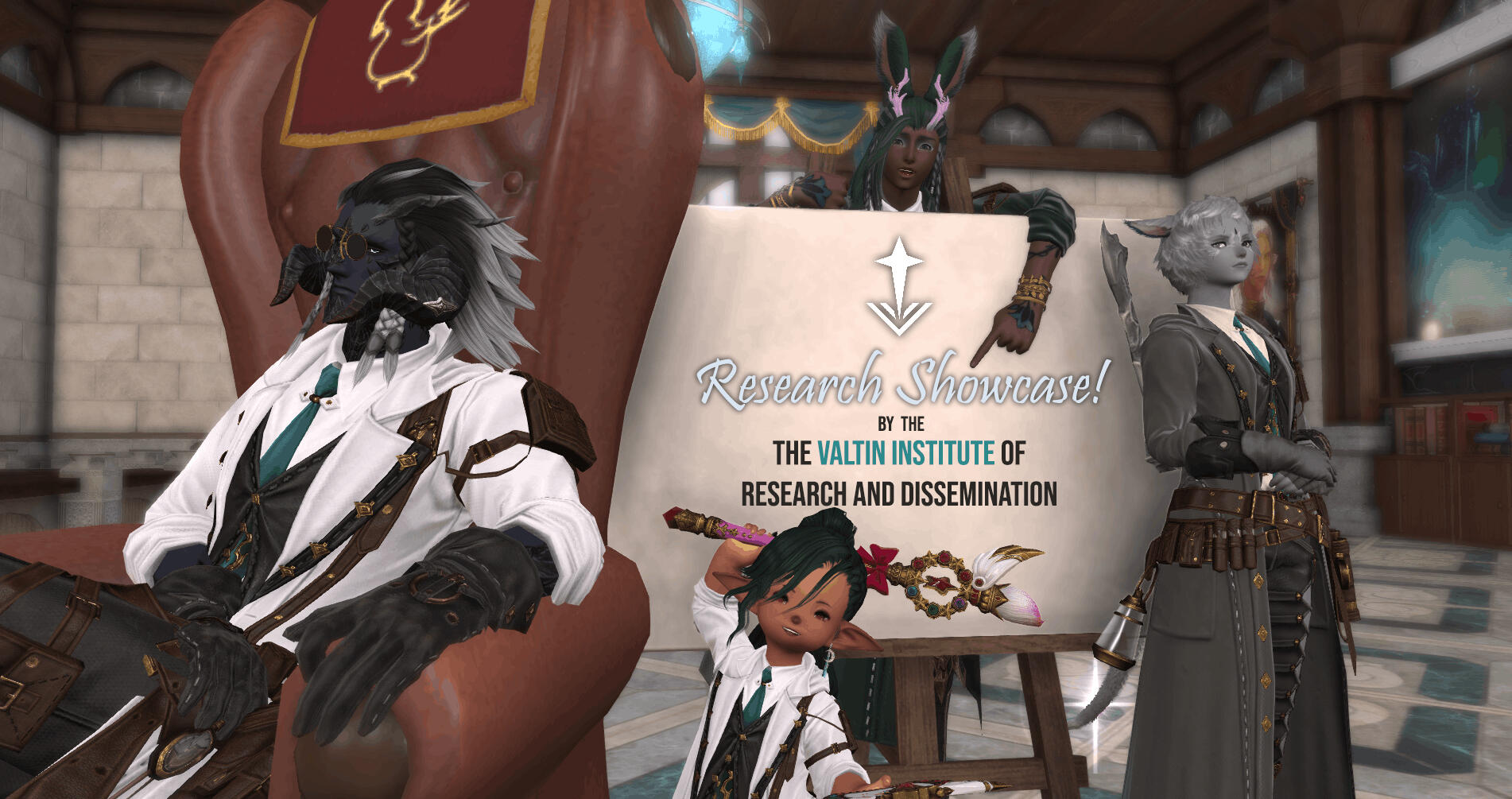 Research Showcase - Jan '26